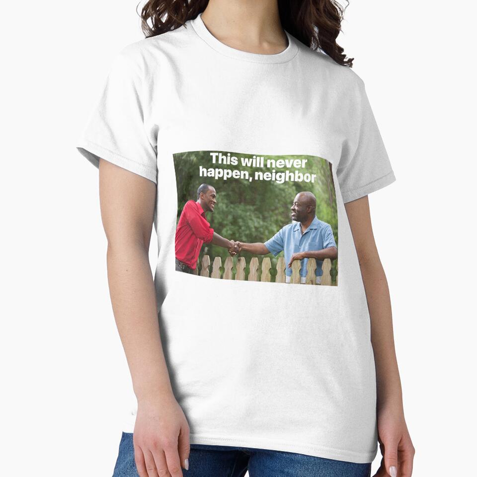This Will Never Happen, Neighbor by Terrero