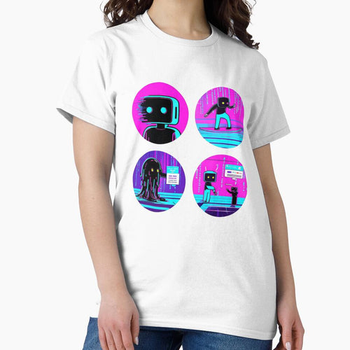 AI Overload Spring  Vibes Reloaded-Viral Drop 2025 by Imaginarium of Chaos falcon88