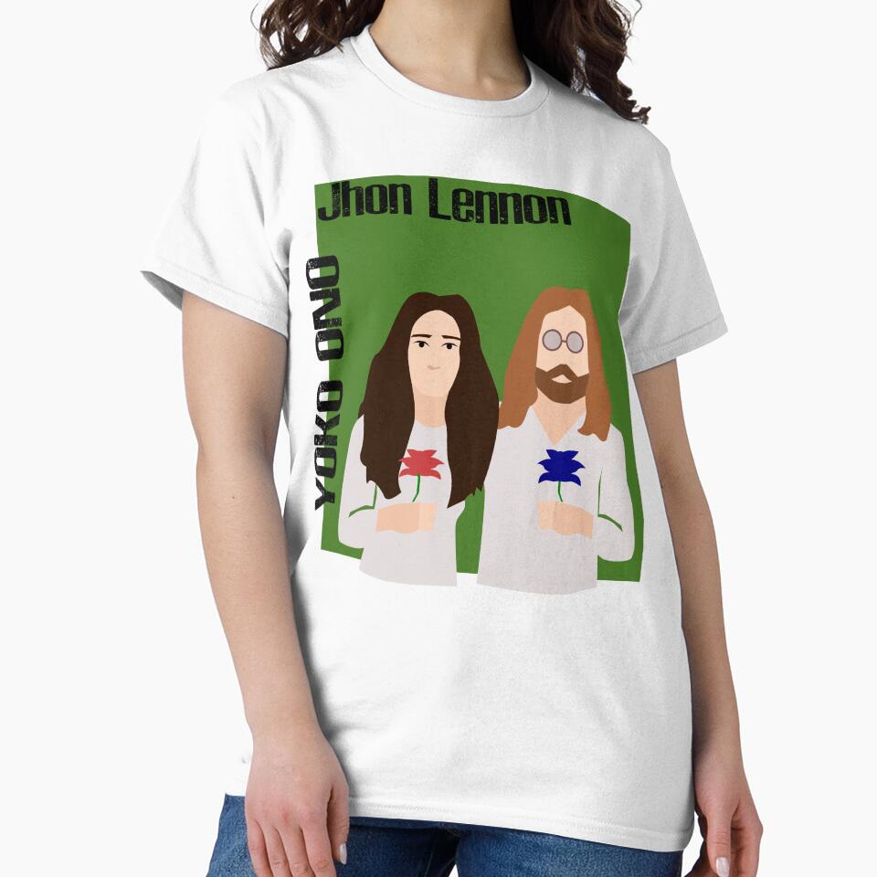 John Lennon by Paulalupo