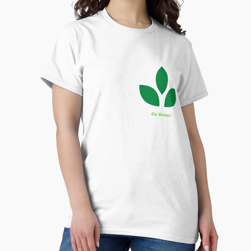 Go green nature lovers by Demask