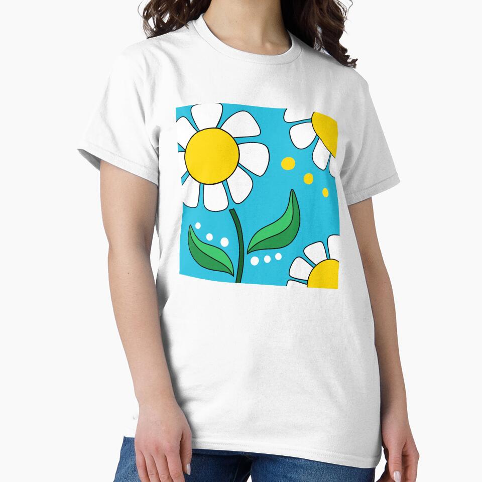 Boho Sunflowers Design by Sartoris Art