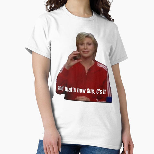 and that's how Sue, C's it by WeeChongArts