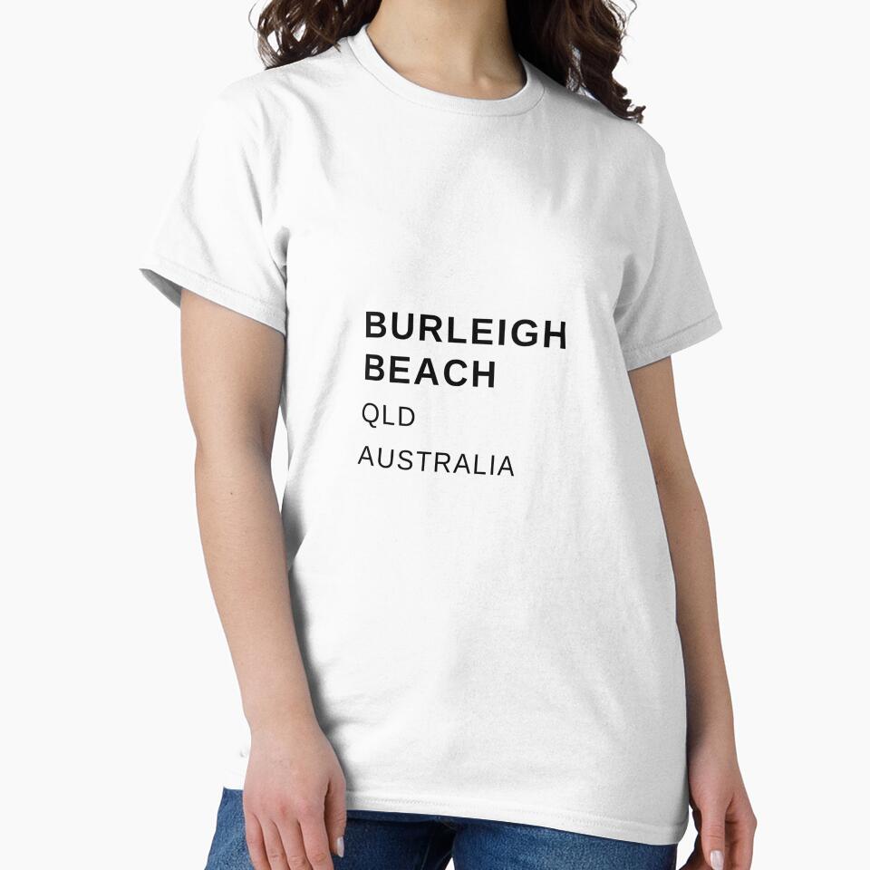 Burleigh Beach by ashrob1234