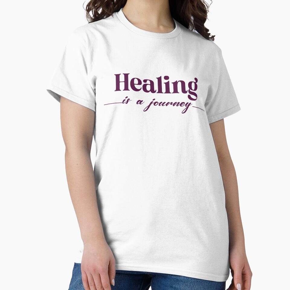 Healing is a journey by SoulfulT