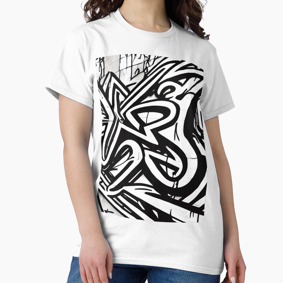 graffiti tribal by GabyTrillions