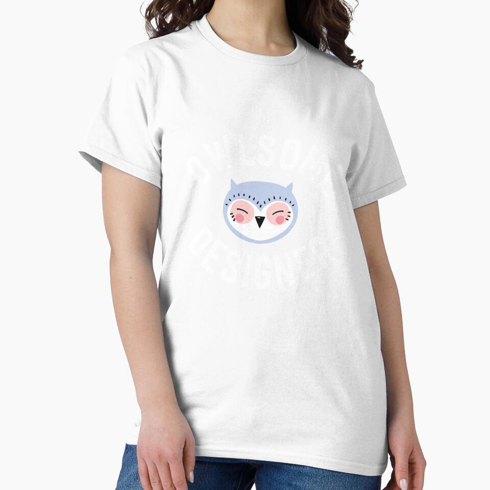 Owlsome Designer Pun - Funny Gift Idea by betternotes