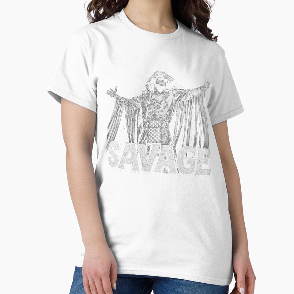 Savage by American Artist Designs