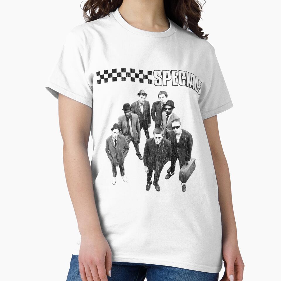 The Specials by Bongumenzi