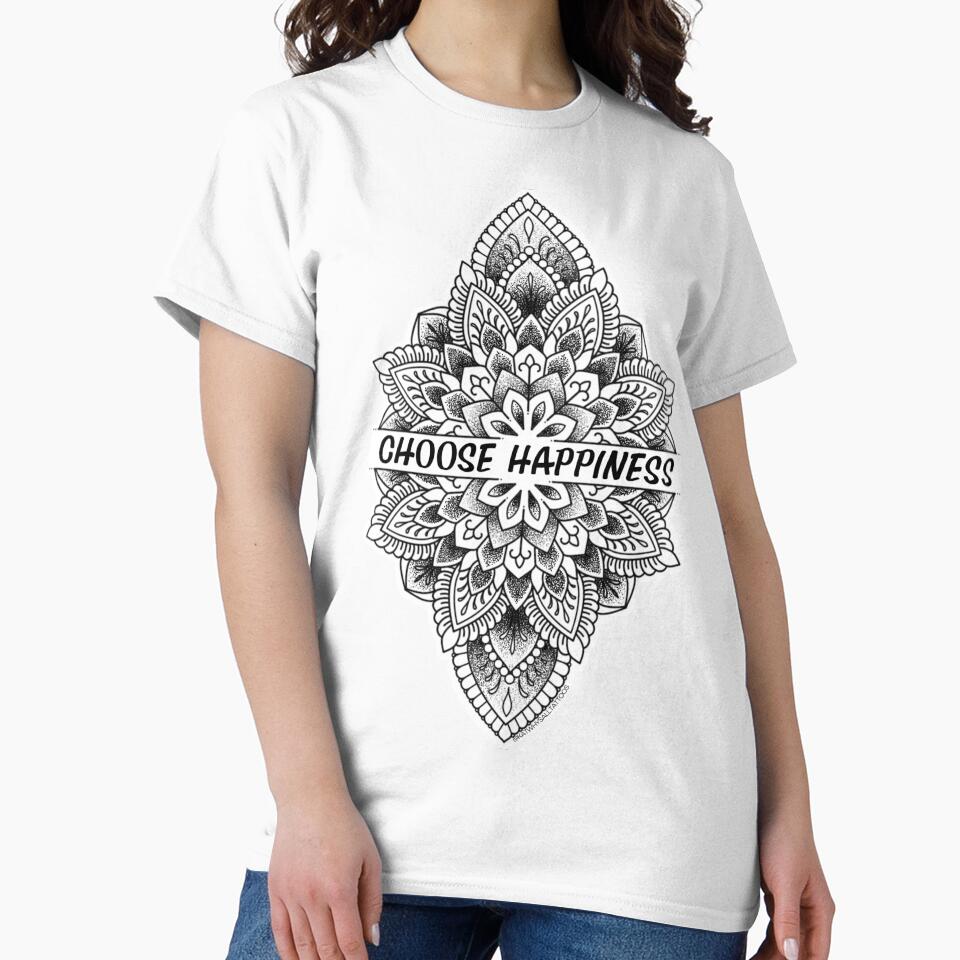 Choose Happiness by Kat Whysall