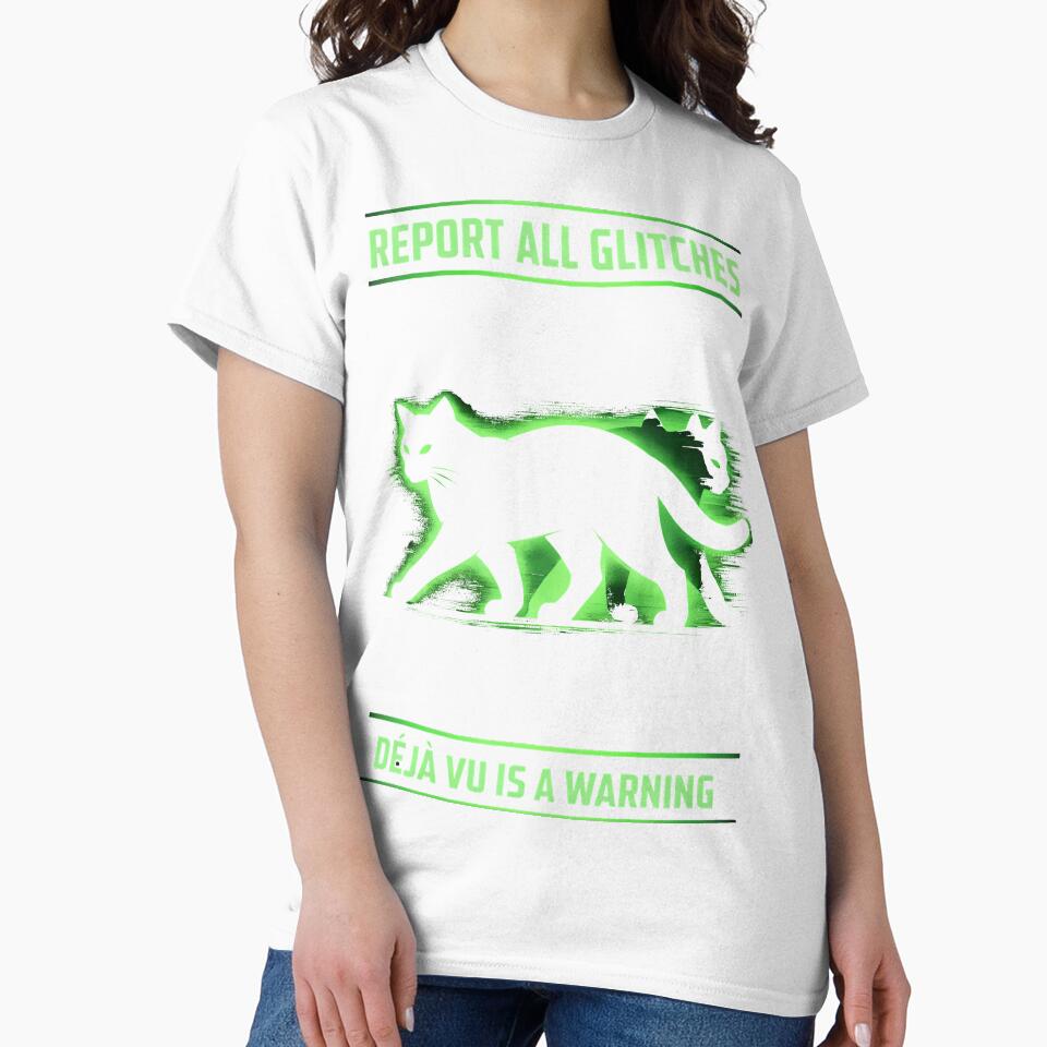 Report System Glitches Feline Warning by agearb