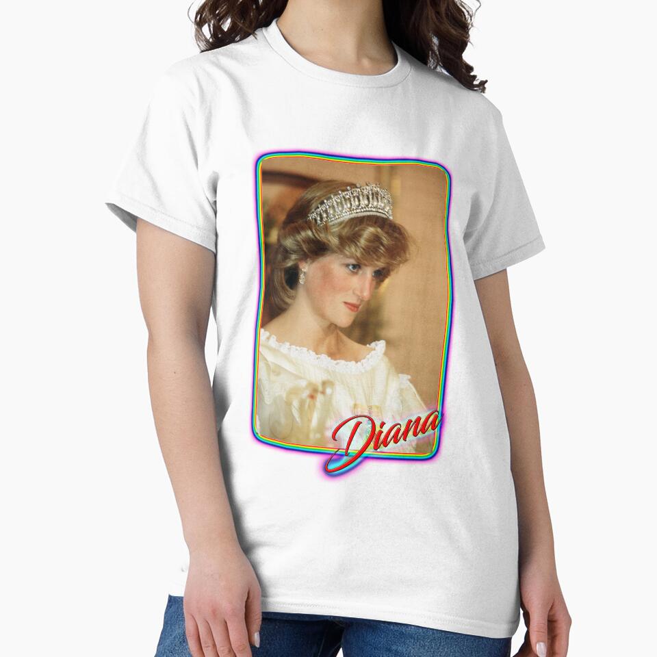 Lady Di aesthetic by Ilustra Club