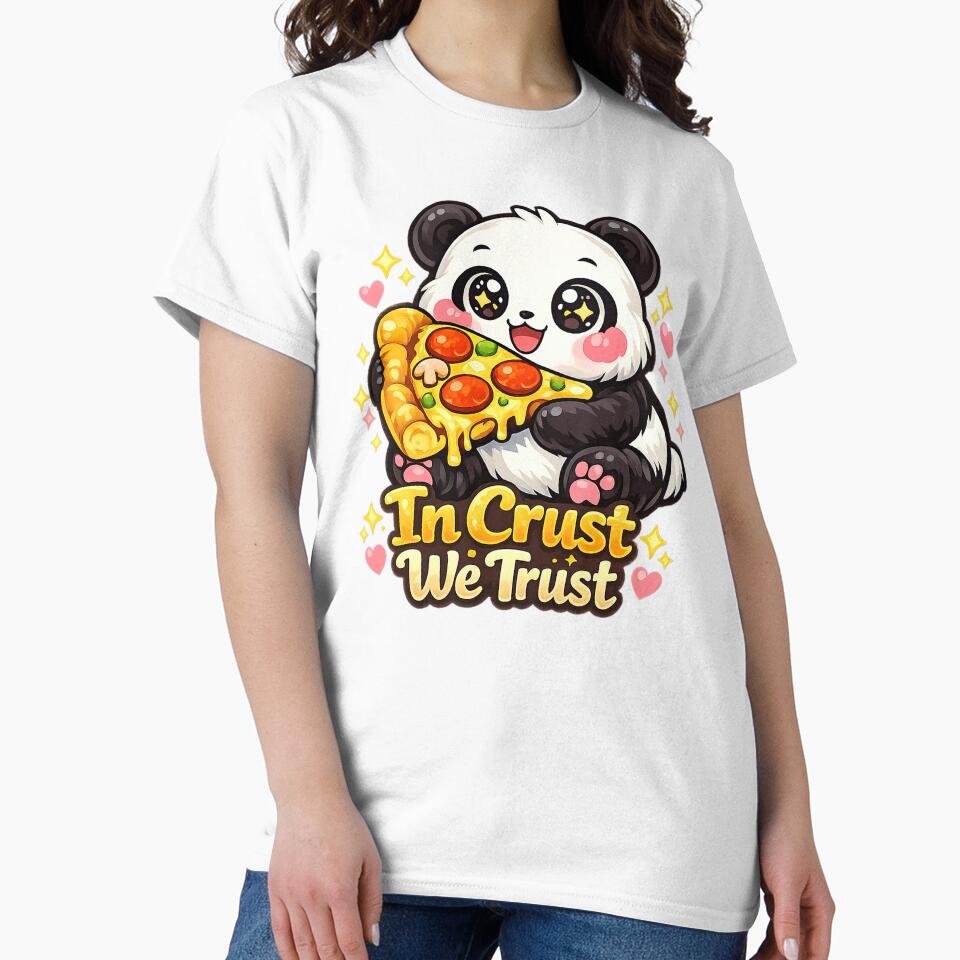 Cute Kawaii Panda by graphic-genie