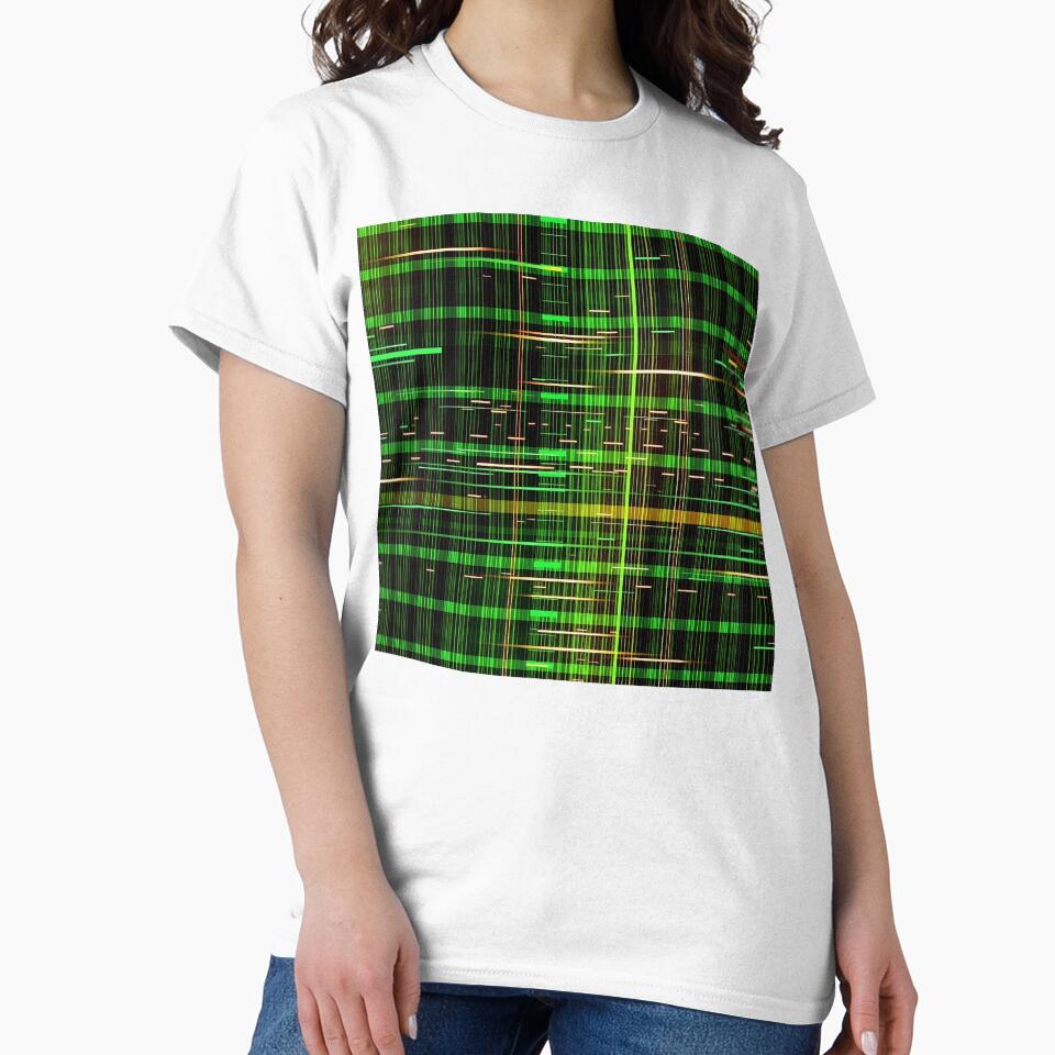 Y2K Pattern #7 by Kaleidoscope Print