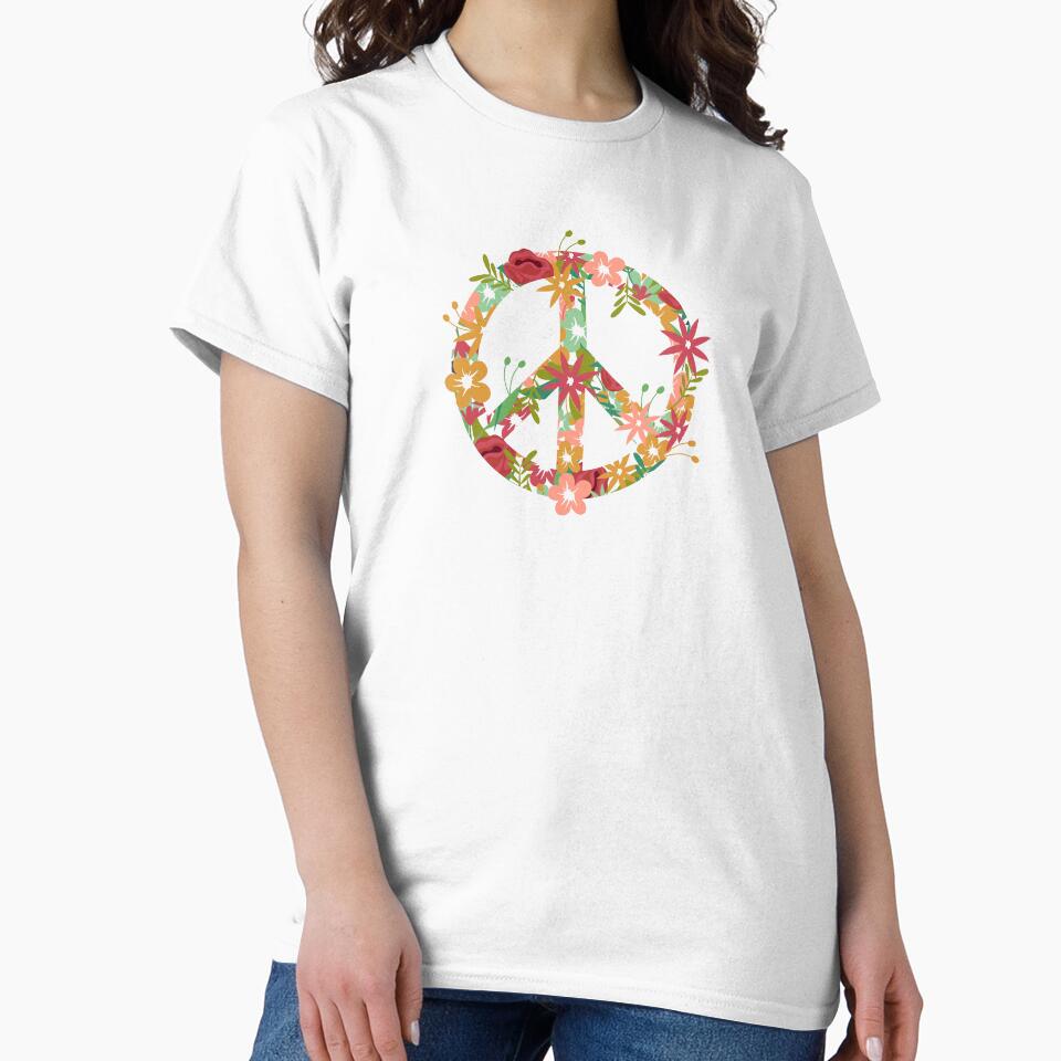 Au Pair / Peace / Peace / Hippie / Character by torlei565