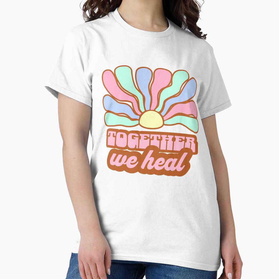 Together We Heal by FeteDesigns