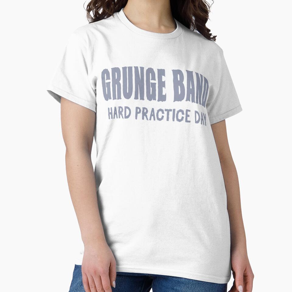 Grunge Band – Hard Practice Day by MOCOPOCO