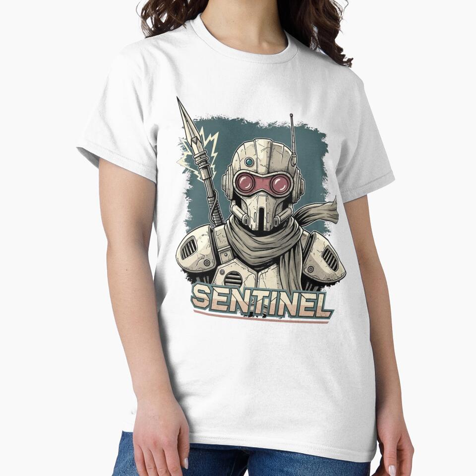 Sentinel of the Wasteland by aaljone007