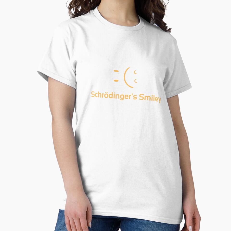 Schrödinger's Smile Schrodinger's Smiley #4 by Fudoitga