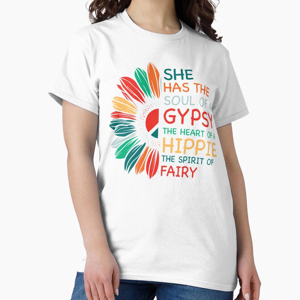She Has the Soul of Gypsy by AEGMEDIA