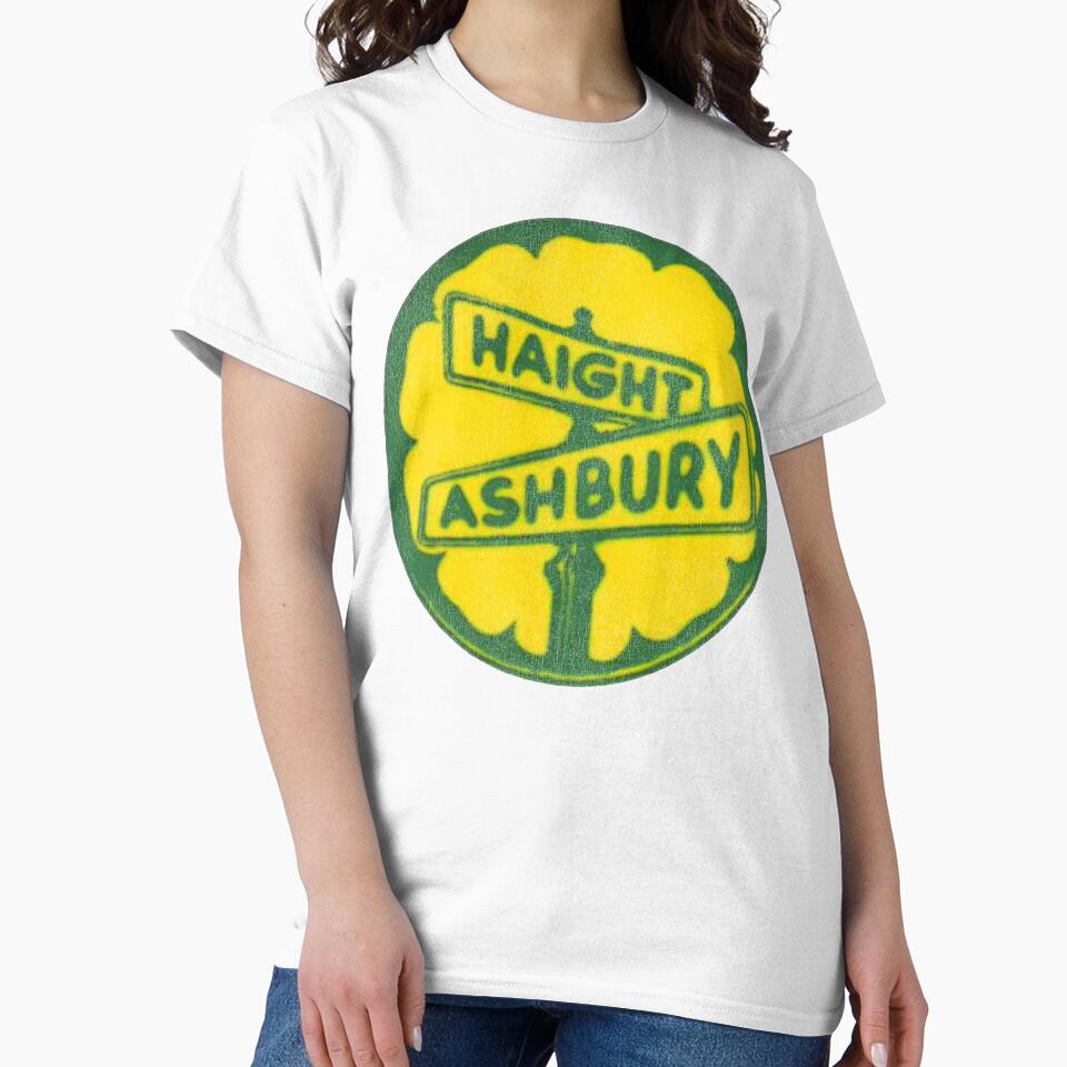 Haight Ashbury Vintage Hippie Summer of Love by ourkid