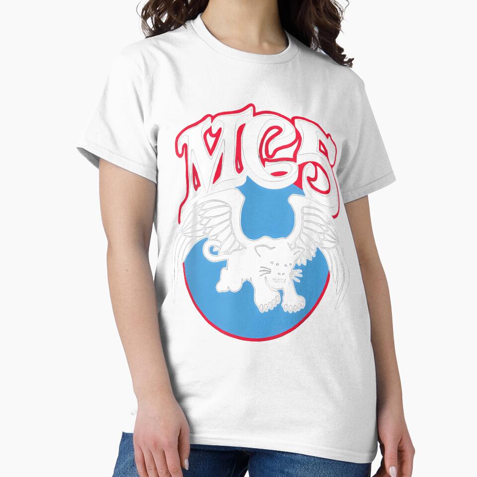 I Love M.C.5 Music Bands Vaporware'S For Men Women by jane-found-her
