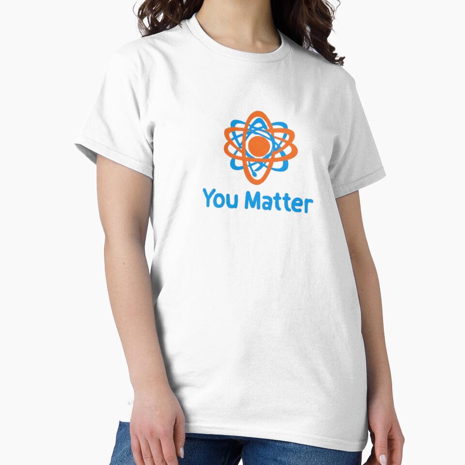 You Matter - Geek by eXtraHumans