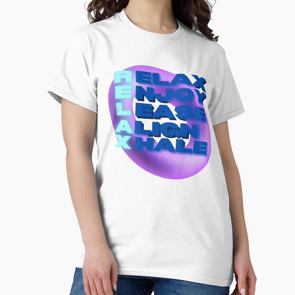 Relax T-Shirt by Monarchic