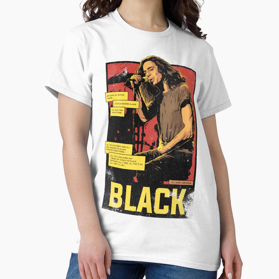 Black '92 by JJaskowiakArt