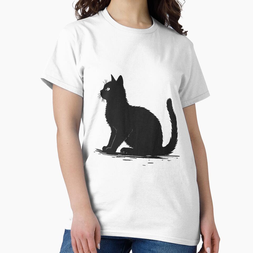 Black Cat by saloui