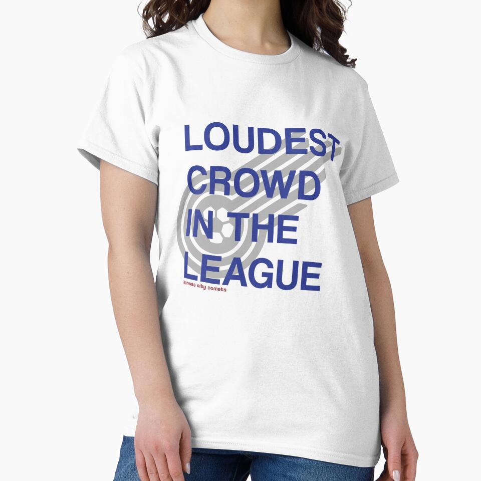 Loudest Crowd in the League Blue by calliew1217