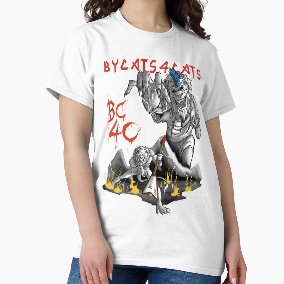 Metal Sweatshirt by NewBycats4cats