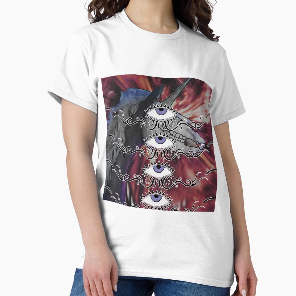 Another Weird Eye Design by Productsbane
