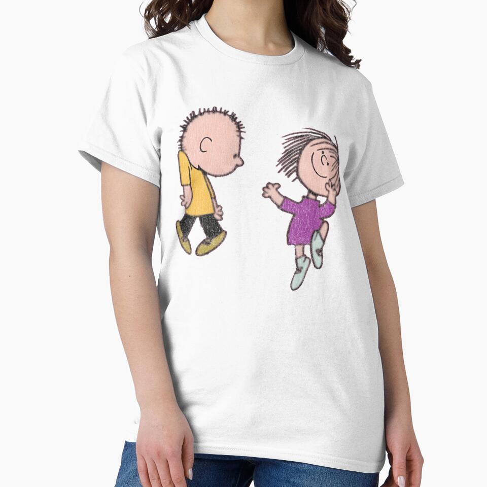 Vintage-Peanuts-Charlie-Brown-Dance by J-Mindful