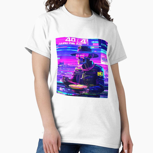 404 Ramen: Glitch Diner by ArtDesignPL