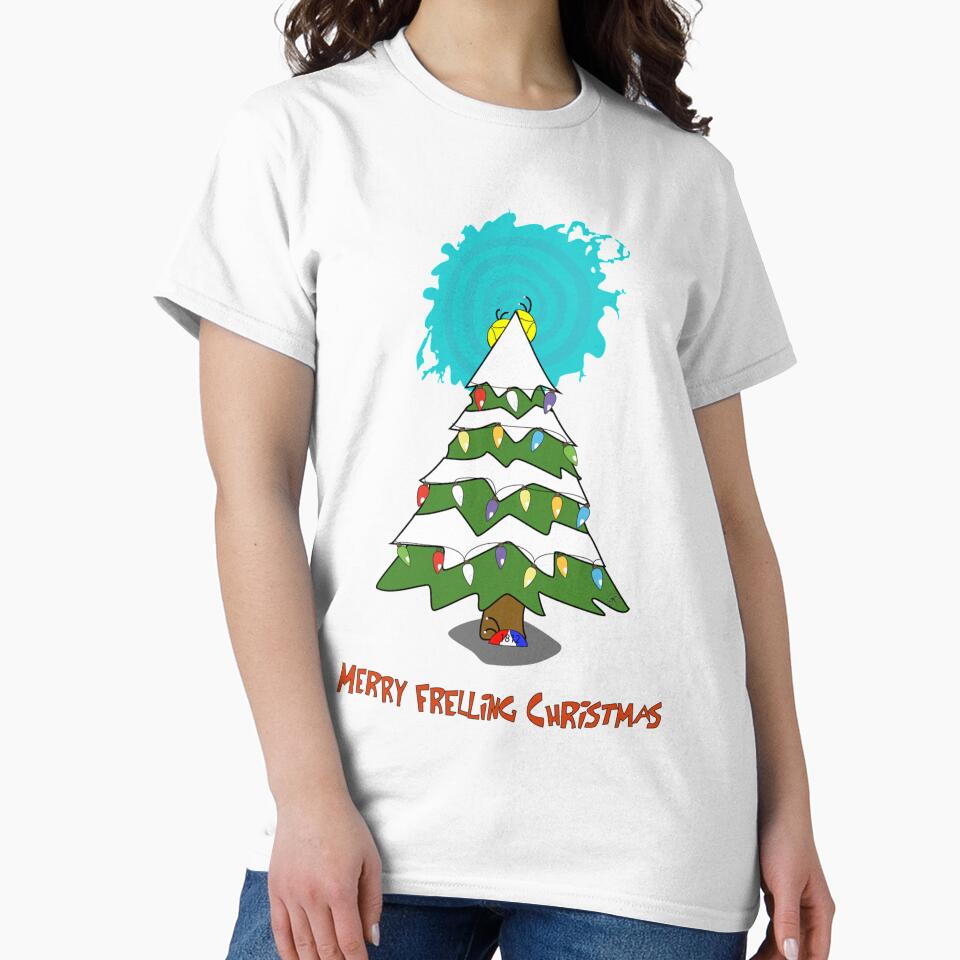 Merry Frelling Christmas DRD by spritelady