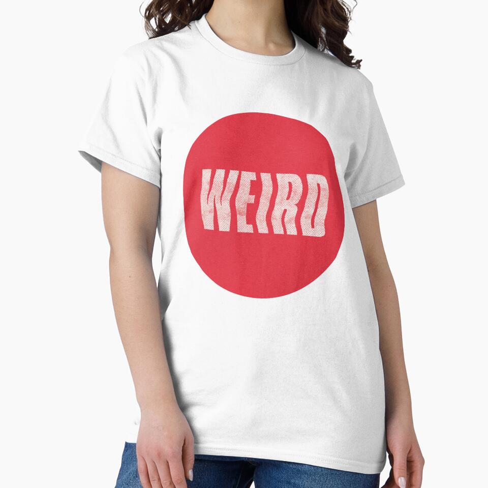 weird by DMG DESIGN