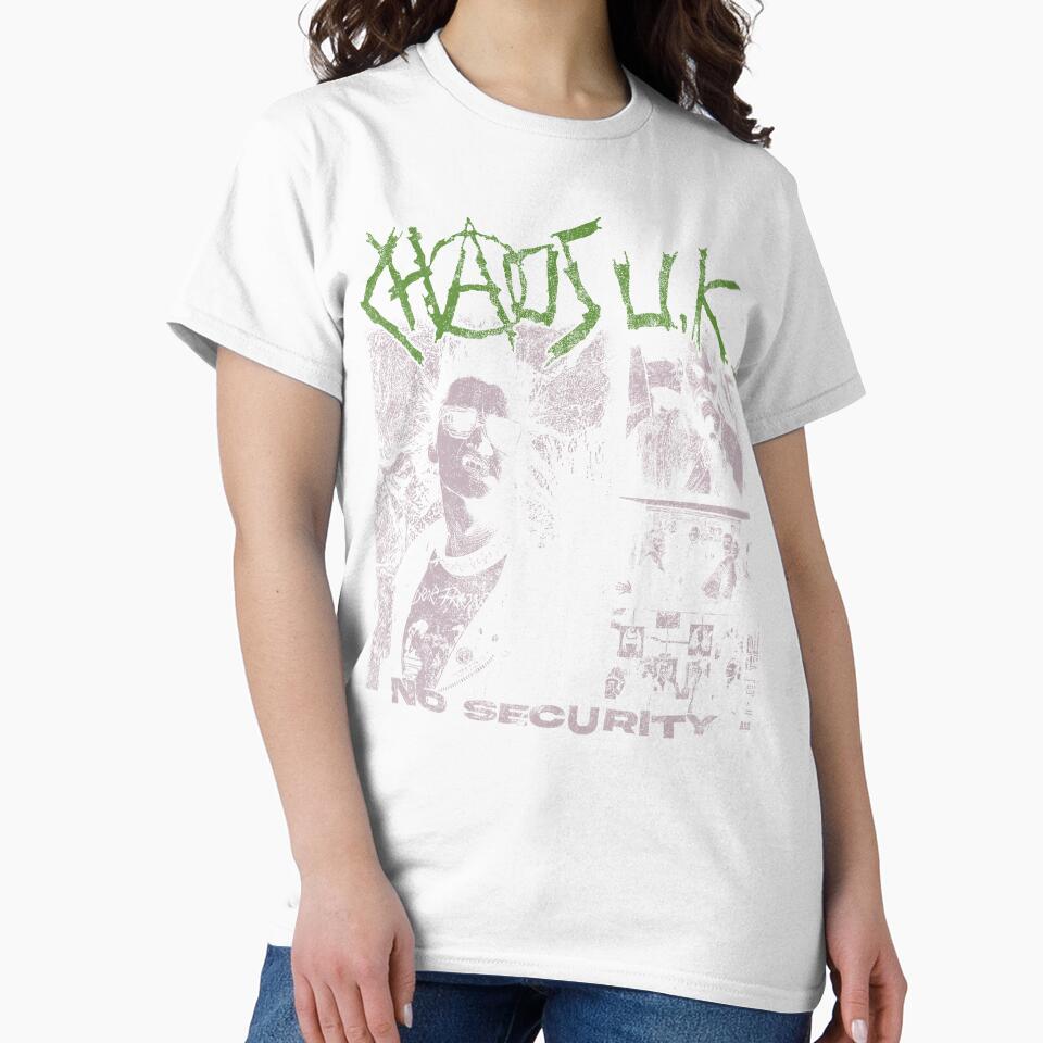CHAOS UK by MOSCA_GRAPHICS