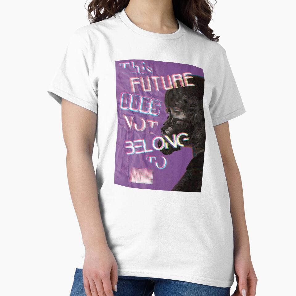 This future does not belong to me by Lorenzo2405