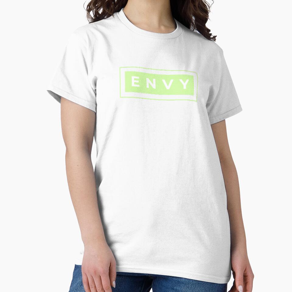 Envy Pastel Green Logo by Ninjakandy