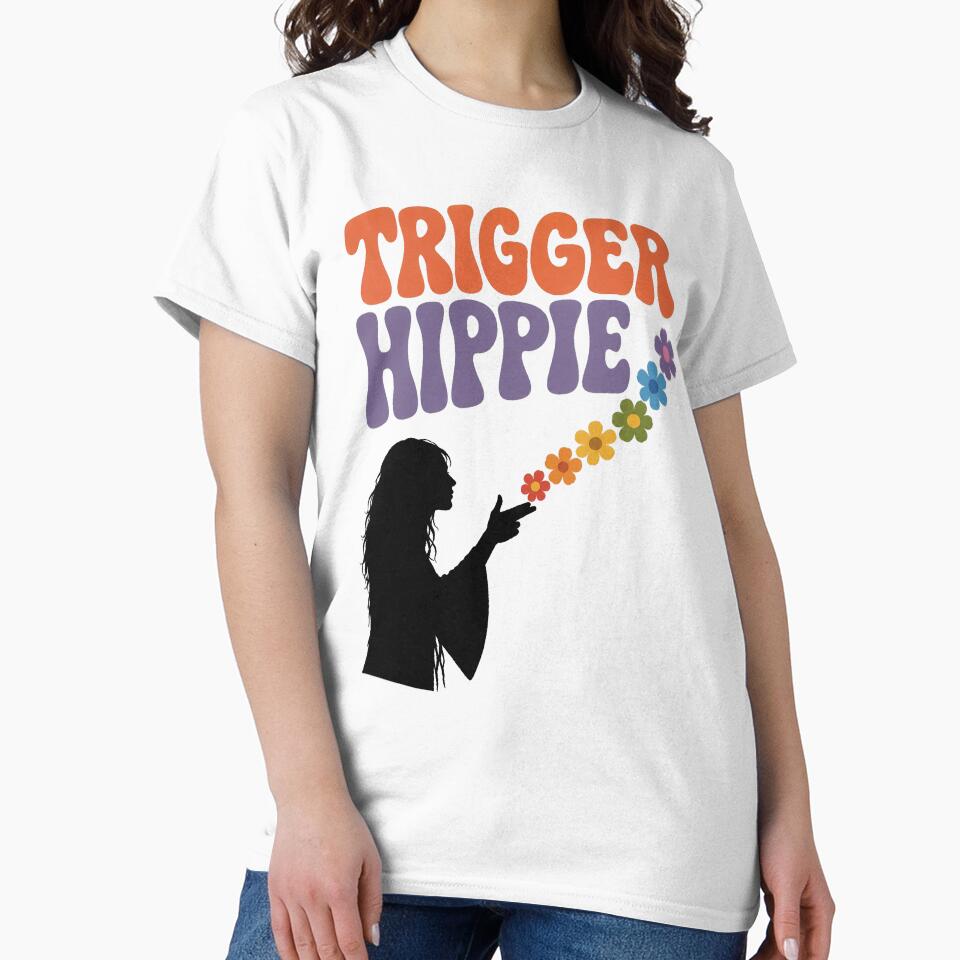 Trigger Hippie by ObviouslyBrill