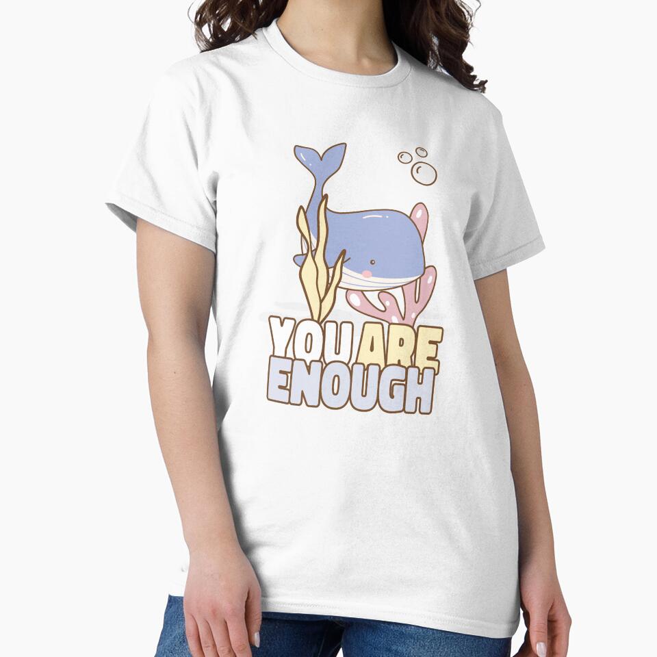 You Are Enough by arorpalak