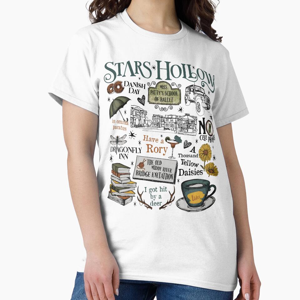 Stars Hollow Where You Lead I Will Follow by Capisedo