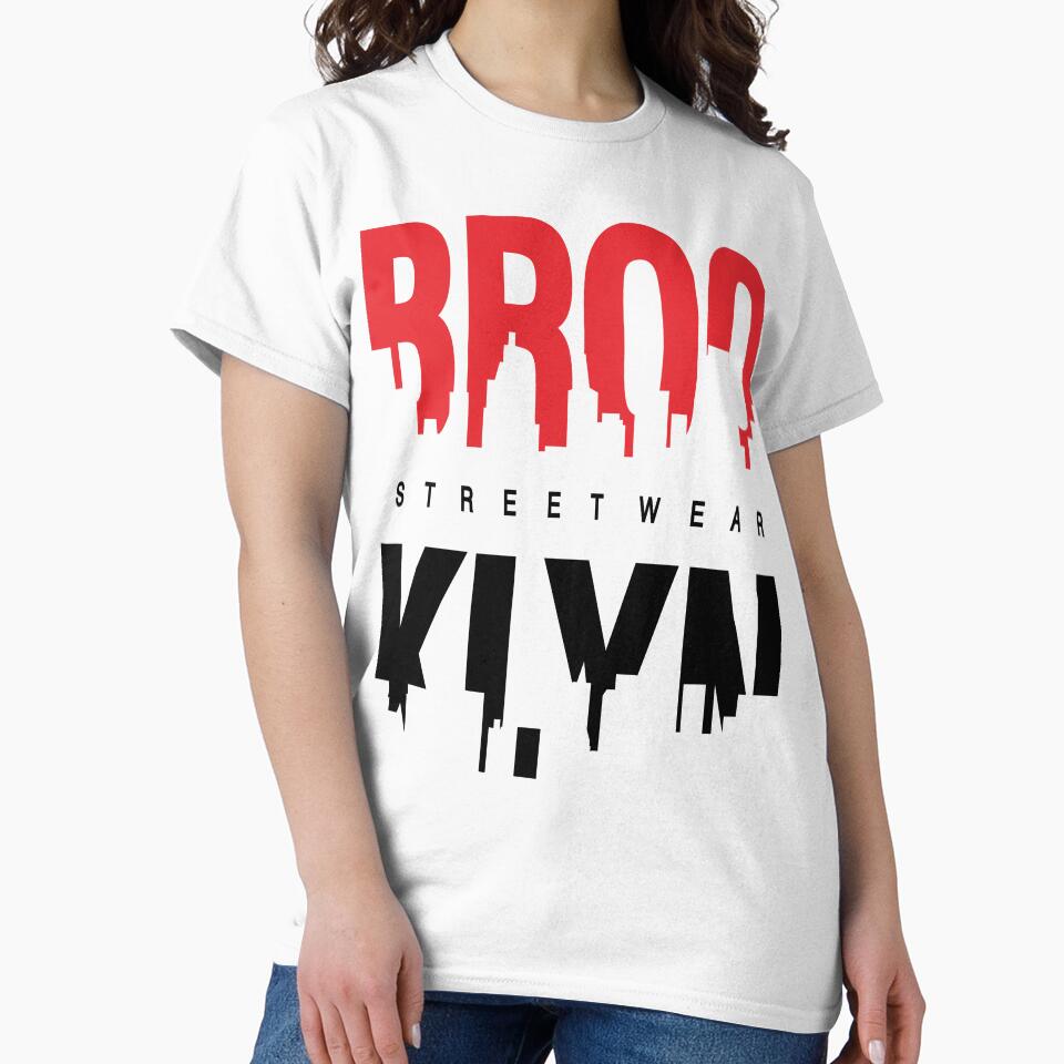 Brooklyn by TEE-HQ