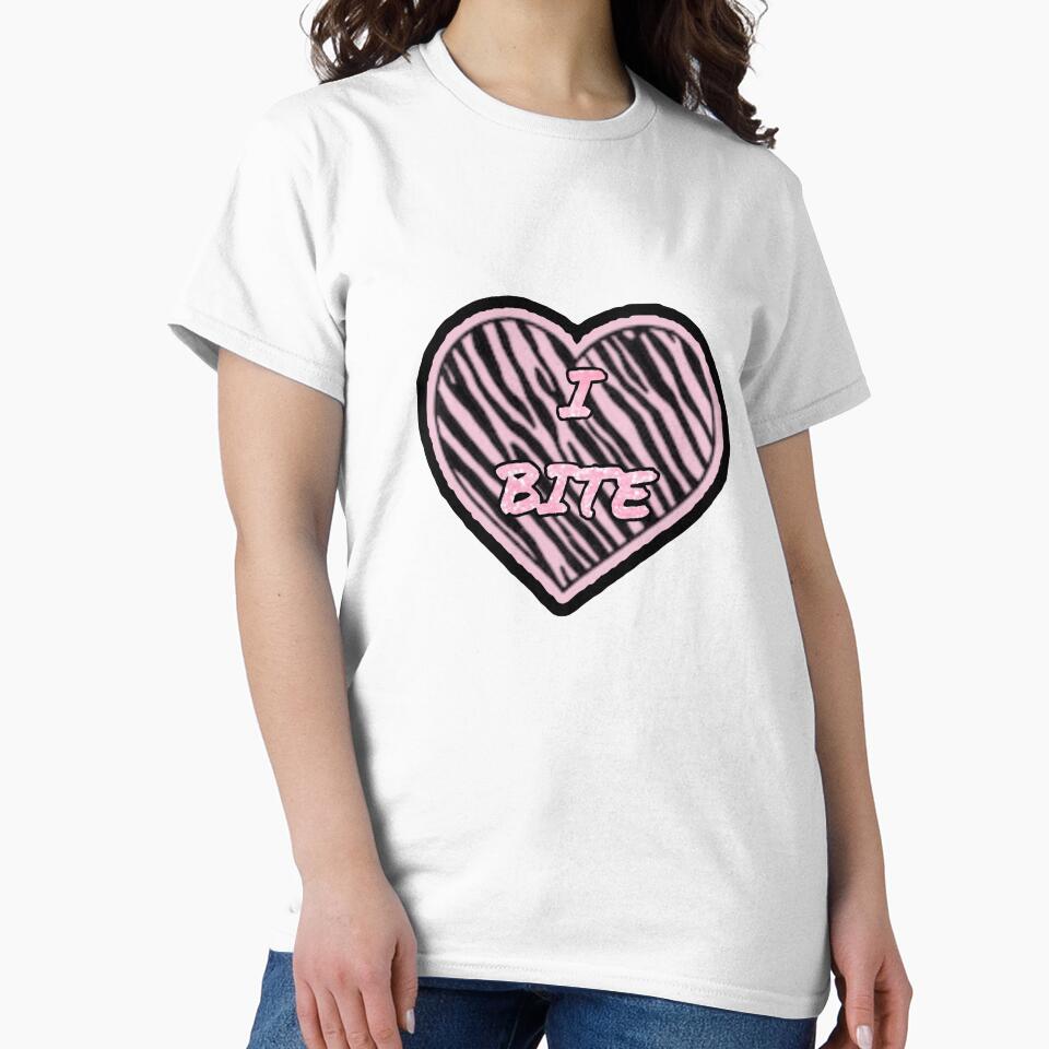 I Bite <3 by PopBubbleShop