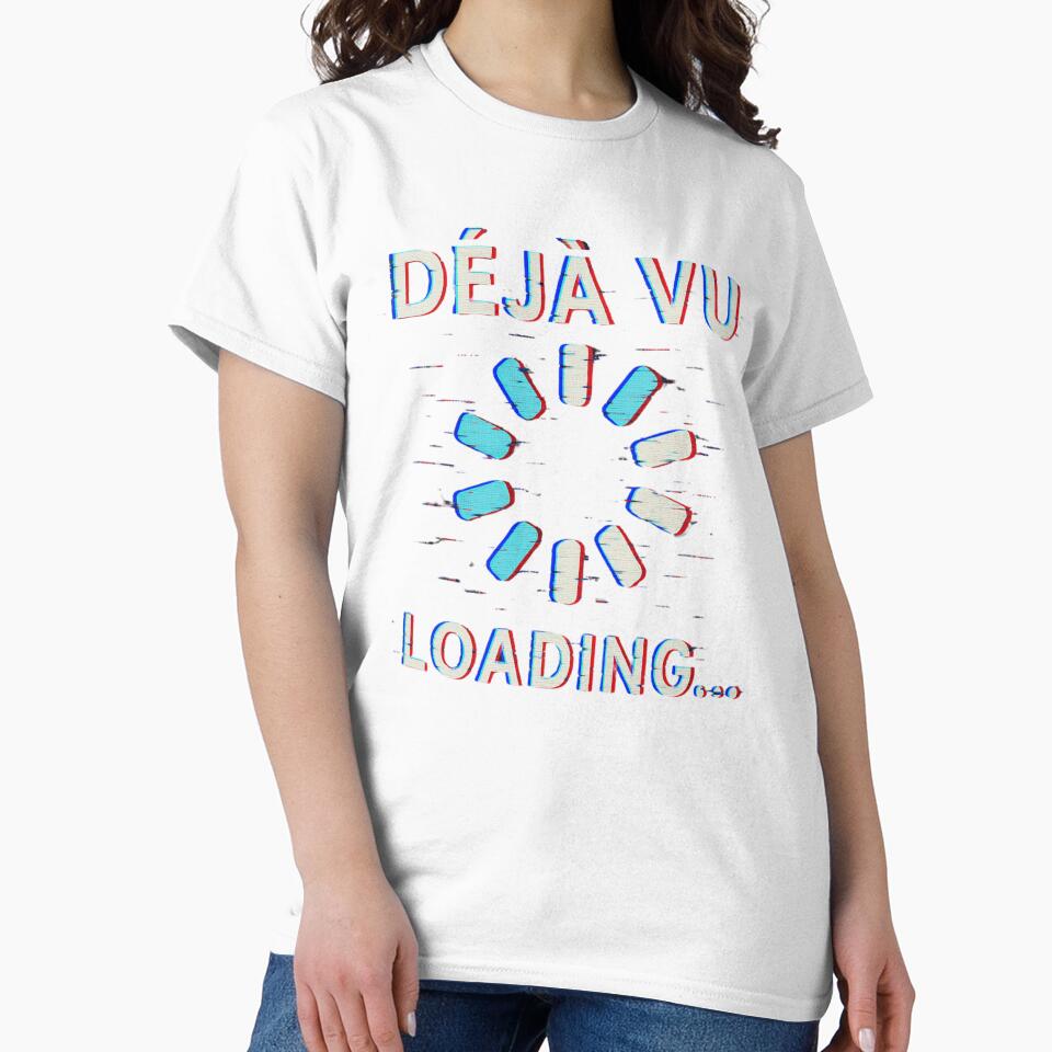 Déjà Vu Loading by FrameFlow