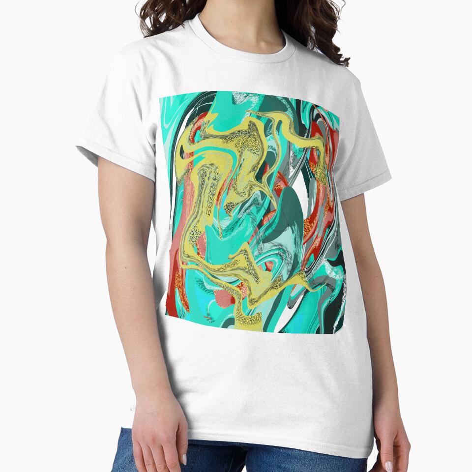 Glitch in the matrix by Flowersonstuff
