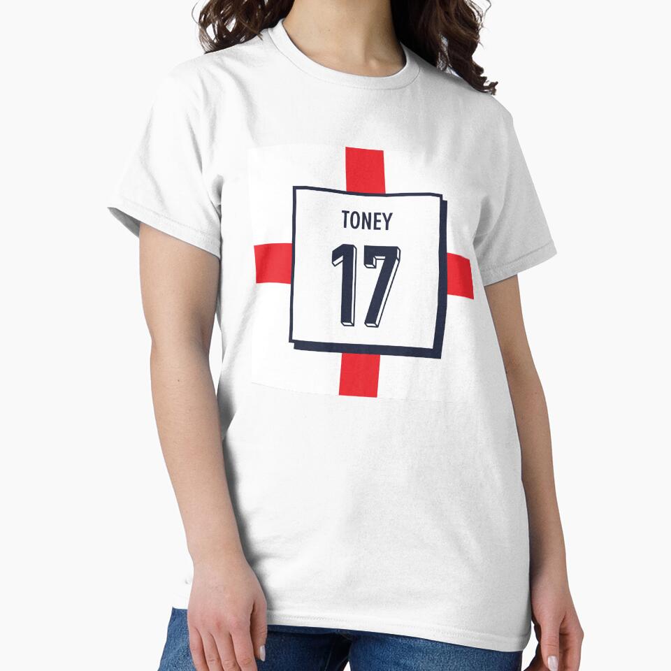 Toney - England 2024 by On Target Sports