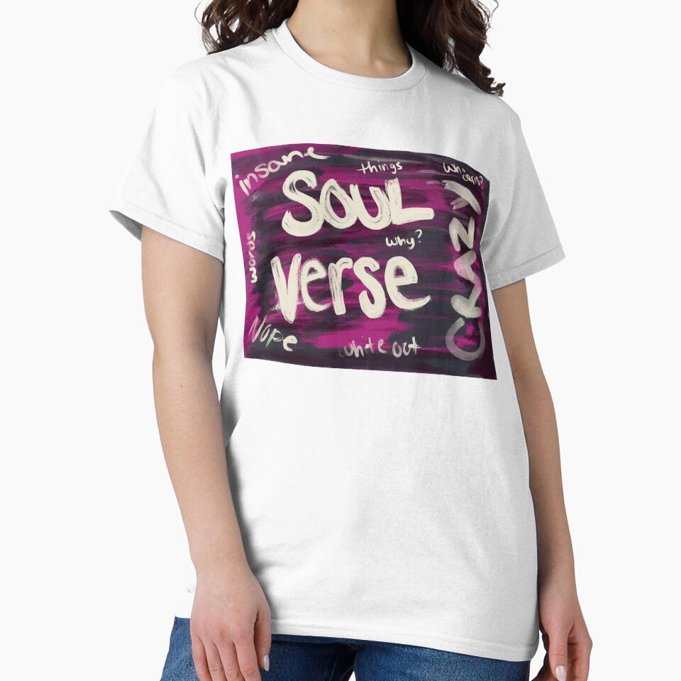 Soul verse by RebelleFemArtifvex
