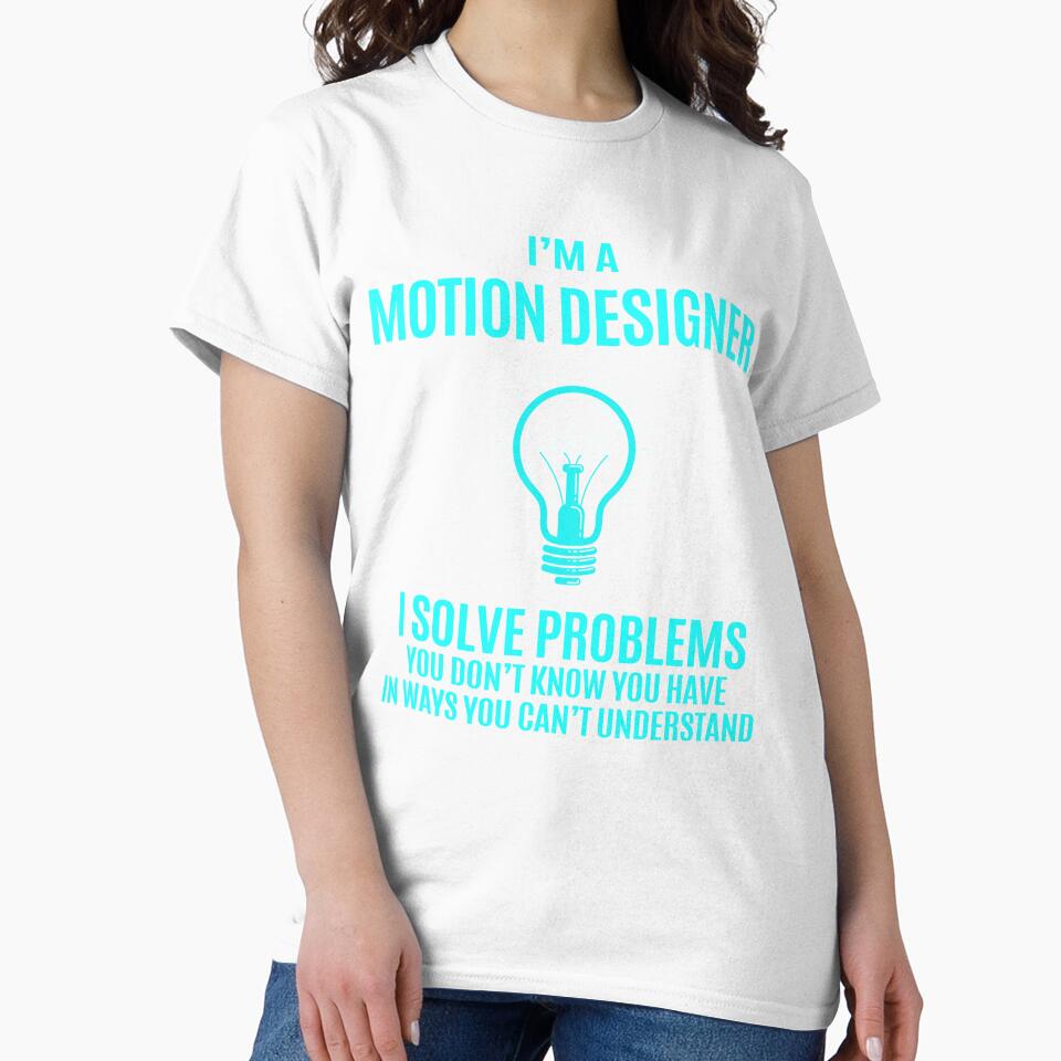 Motion Designer by Streanin