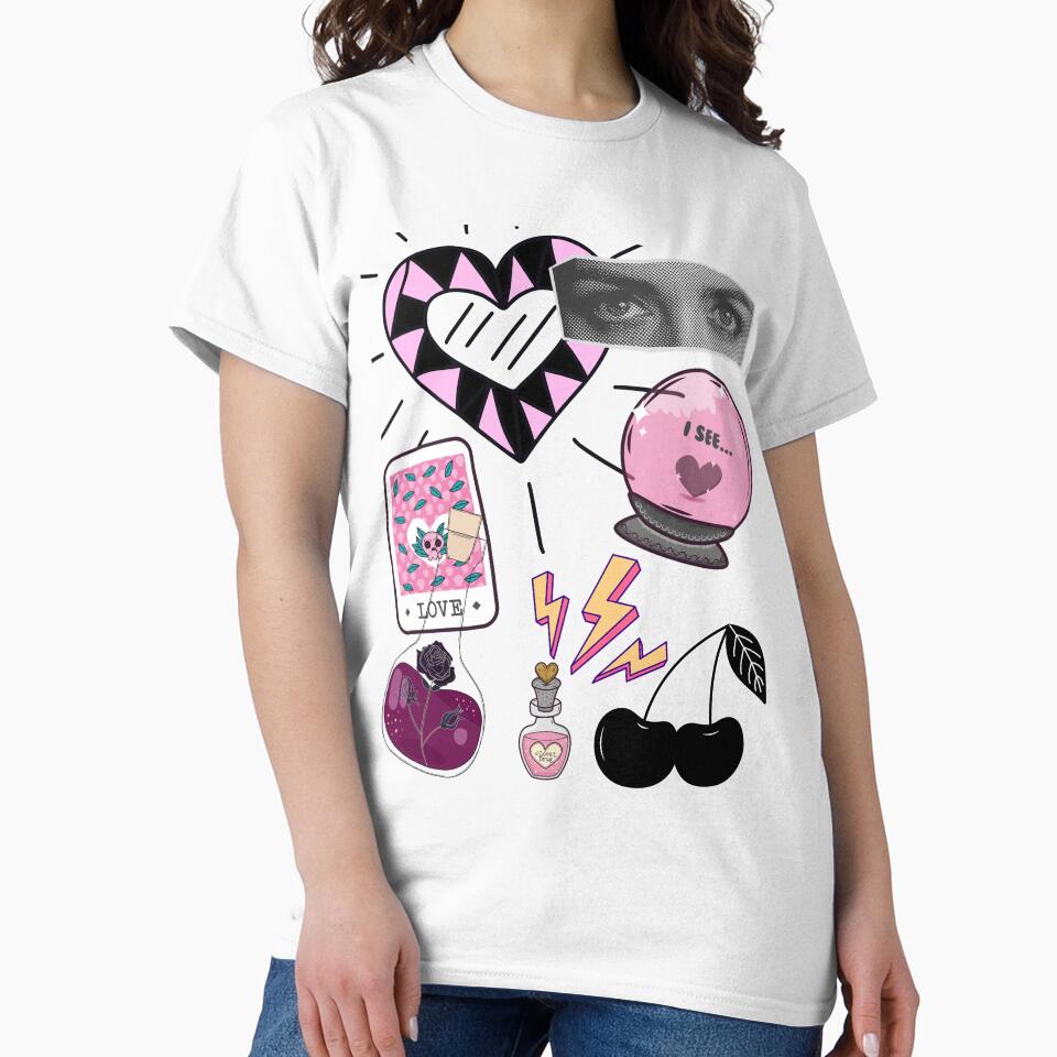 Pastel Goth love Elements by Ssuwicha